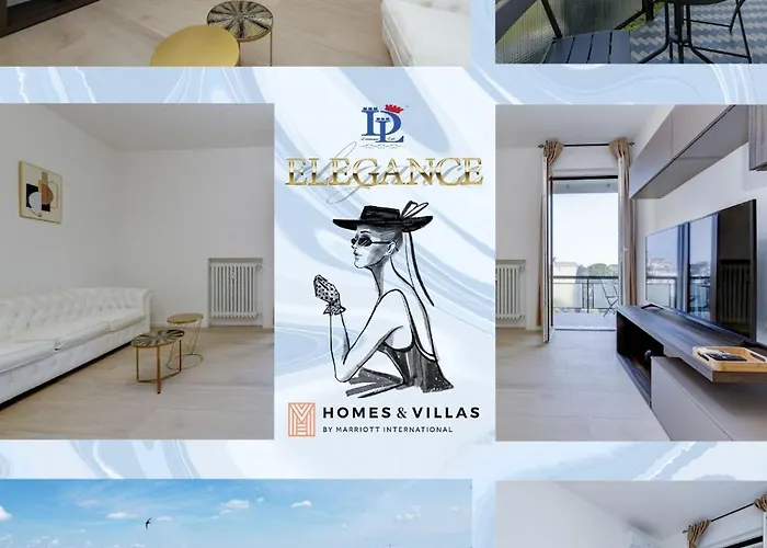 Desenzanoloft Official Partner Marriott Homes & Villas - Elegance Apartment
